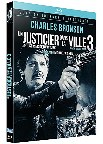 Un justicier dans la ville 3 : le justicier de new york [Blu-ray] [FR Import] von Sidonis Calysta