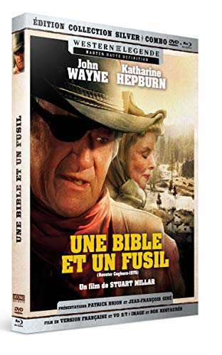 Une bible et un fusil [Blu-ray] [FR Import] von Sidonis Calysta