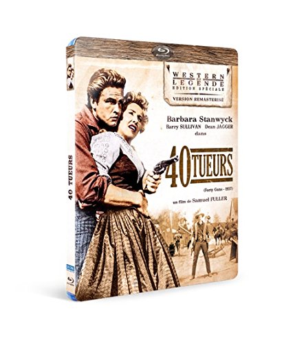 40 tueurs [Blu-ray] [FR Import] von Sidonis