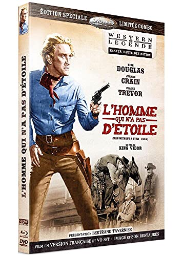 L'homme qui n'a pas d'étoile [Blu-ray] [FR Import] von Sidonis