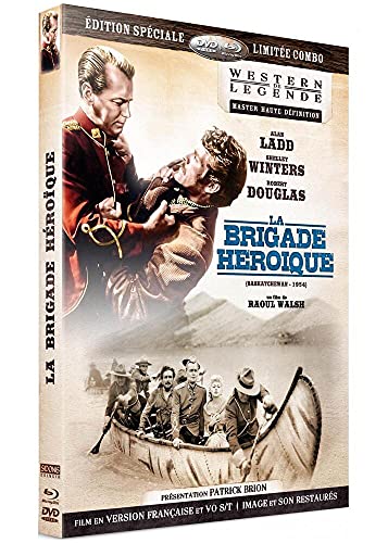 La brigade héroïque [Blu-ray] [FR Import] von Sidonis