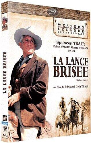 La lance brisée [Blu-ray] [FR Import] von Sidonis