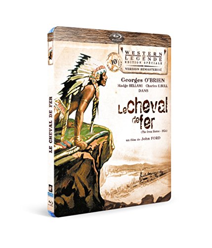 Le cheval de fer [Blu-ray] [FR Import] von Sidonis