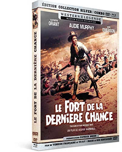 Le fort de la dernière chance [Blu-ray] [FR Import] von Sidonis