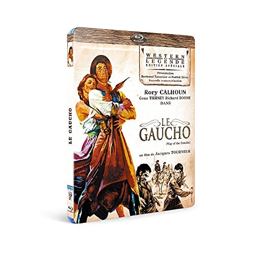 Le gaucho [Blu-ray] [FR Import] von Sidonis