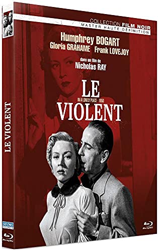 Le violent [Blu-ray] [FR Import] von Sidonis