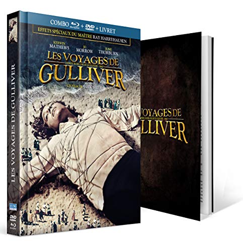 Les voyages de gulliver [Blu-ray] [FR Import] von Sidonis