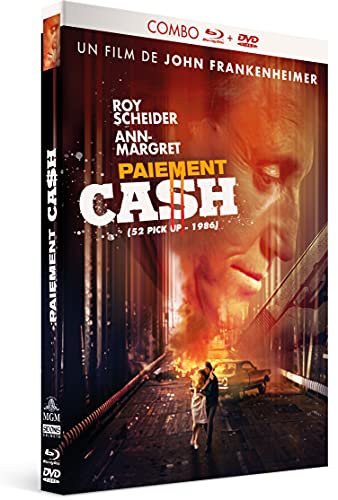 Paiement Cash [Édition Prestige Combo Blu-Ray + DVD] von Sidonis