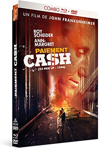 Paiement Cash [Édition Prestige Combo Blu-Ray + DVD] von SEVEN 7