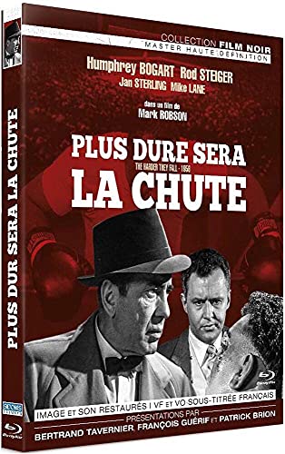 Plus dure sera la chute [Blu-ray] [FR Import] von Sidonis