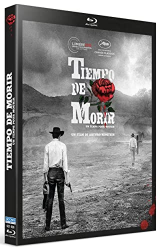 Tiempo de morir [Blu-ray] [FR Import] von Sidonis