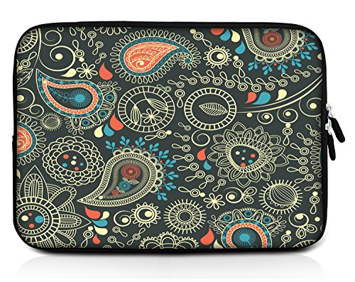 Sidorenko 10,1-10,2 Zoll Tablet Hülle - Tasche aus Neopren, 42 Designer Case zur Auswahl von Sidorenko