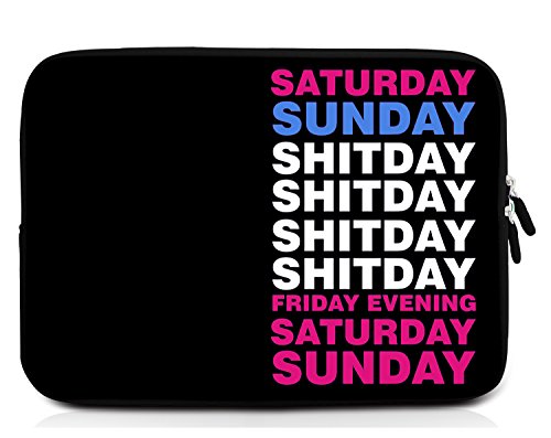 Sidorenko 11-11,6 Zoll Laptop Hülle - Laptoptasche für MacBook/Chromebook aus Neopren, 42 Designer Case zur Auswahl Sidorenko 11-11,6 Zoll Laptop Hülle - Laptoptasche für MacBook/Chromebook aus Neopren, 42 Designer Case zur Auswahl von Sidorenko