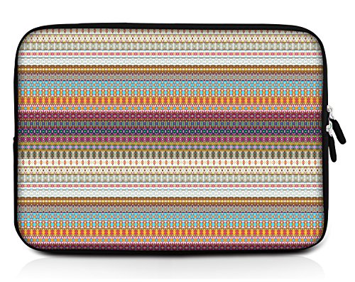 Sidorenko 11-11,6 Zoll Laptop Hülle - Laptoptasche für MacBook/Chromebook aus Neopren, 42 Designer Case zur Auswahl Sidorenko 11-11,6 Zoll Laptop Hülle - Laptoptasche für MacBook/Chromebook aus Neopren, 42 Designer Case zur Auswahl von Sidorenko