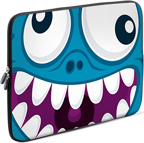 Sidorenko 11-11,6 Zoll Laptop Hülle - Laptoptasche kompatibel für MacBook/Chromebook aus Neopren, Blau, 42 Designs zur Auswahl Sidorenko 11-11,6 Zoll Laptop Hülle - Laptoptasche kompatibel für MacBook/Chromebook aus Neopren, Blau, 42 Designs zur Auswahl von Sidorenko