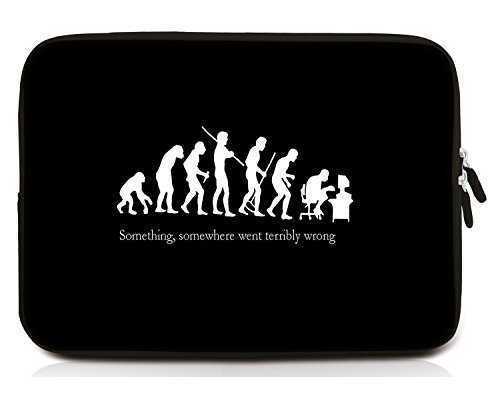 Sidorenko 13-13,3 Zoll Laptop Hülle für Notebook, MacBook Air/Pro - Laptoptasche aus Neopren, 42 Designer Case zur Auswahl Sidorenko 13-13,3 Zoll Laptop Hülle für Notebook, MacBook Air/Pro - Laptoptasche aus Neopren, 42 Designer Case zur Auswahl von Sidorenko