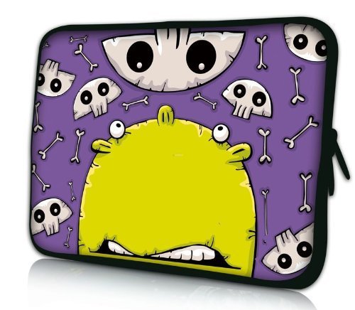 Sidorenko 13-13,3 Zoll Laptop Hülle für Notebook, MacBook Air/Pro - Laptoptasche aus Neopren, 42 Designer Case zur Auswahl Sidorenko 13-13,3 Zoll Laptop Hülle für Notebook, MacBook Air/Pro - Laptoptasche aus Neopren, 42 Designer Case zur Auswahl von Sidorenko