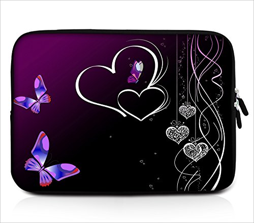 Sidorenko 13-13,3 Zoll Laptop Hülle für Notebook, MacBook Air/Pro - Laptoptasche aus Neopren, 42 Designer Case zur Auswahl Sidorenko 13-13,3 Zoll Laptop Hülle für Notebook, MacBook Air/Pro - Laptoptasche aus Neopren, 42 Designer Case zur Auswahl von Sidorenko