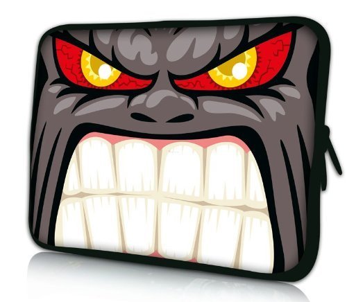 Sidorenko 14-14,2 Zoll Laptop Hülle für Notebook, MacBook Pro/Laptoptasche aus Neopren, 42 Designer Case zur Auswahl Sidorenko 14-14,2 Zoll Laptop Hülle für Notebook, MacBook Pro/Laptoptasche aus Neopren, 42 Designer Case zur Auswahl von Sidorenko