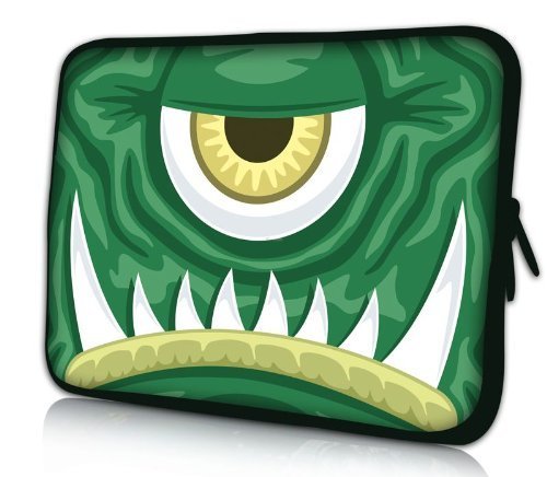 Sidorenko 14-14,2 Zoll Laptop Hülle für Notebook, MacBook Pro/Laptoptasche aus Neopren, 42 Designer Case zur Auswahl Sidorenko 14-14,2 Zoll Laptop Hülle für Notebook, MacBook Pro/Laptoptasche aus Neopren, 42 Designer Case zur Auswahl von Sidorenko