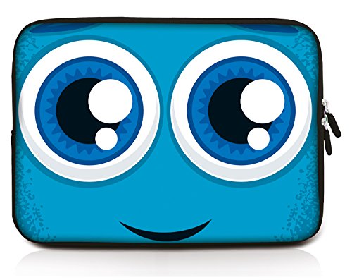 Sidorenko 14-14,2 Zoll Laptop Hülle für Notebook, MacBook Pro/Laptoptasche aus Neopren, 42 Designer Case zur Auswahl Sidorenko 14-14,2 Zoll Laptop Hülle für Notebook, MacBook Pro/Laptoptasche aus Neopren, 42 Designer Case zur Auswahl von Sidorenko