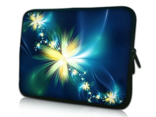 Sidorenko 14-14,2 Zoll Laptop Hülle für Notebook, MacBook Pro/Laptoptasche aus Neopren, 42 Designer Case zur Auswahl von Sidorenko