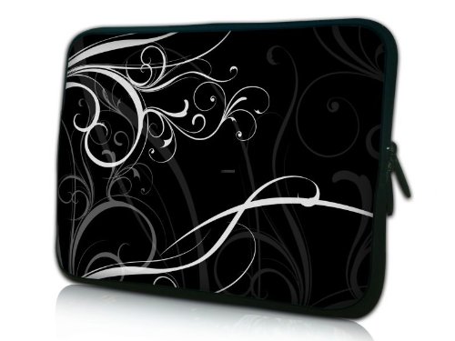 Sidorenko 14-14,2 Zoll Laptop Hülle für Notebook, MacBook Pro/Laptoptasche aus Neopren, 42 Designer Case zur Auswahl Sidorenko 14-14,2 Zoll Laptop Hülle für Notebook, MacBook Pro/Laptoptasche aus Neopren, 42 Designer Case zur Auswahl von Sidorenko