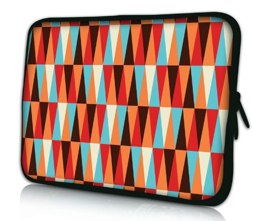 Sidorenko 14-14,2 Zoll Laptop Hülle für Notebook, MacBook Pro/Laptoptasche aus Neopren, 42 Designer Case zur Auswahl Sidorenko 14-14,2 Zoll Laptop Hülle für Notebook, MacBook Pro/Laptoptasche aus Neopren, 42 Designer Case zur Auswahl von Sidorenko