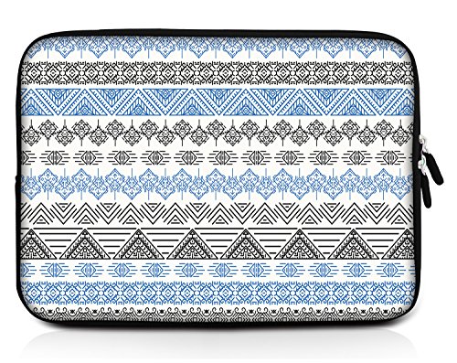 Sidorenko 14-14,2 Zoll Laptop Hülle für Notebook, MacBook Pro/Laptoptasche aus Neopren, 42 Designer Case zur Auswahl Sidorenko 14-14,2 Zoll Laptop Hülle für Notebook, MacBook Pro/Laptoptasche aus Neopren, 42 Designer Case zur Auswahl von Sidorenko