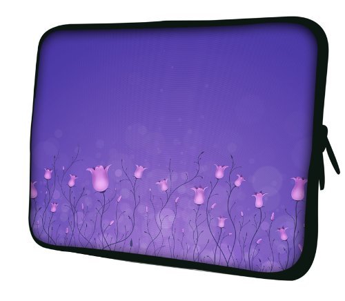 Sidorenko 14-14,2 Zoll Laptop Hülle für Notebook, MacBook Pro/Laptoptasche aus Neopren, 42 Designer Case zur Auswahl Sidorenko 14-14,2 Zoll Laptop Hülle für Notebook, MacBook Pro/Laptoptasche aus Neopren, 42 Designer Case zur Auswahl von Sidorenko