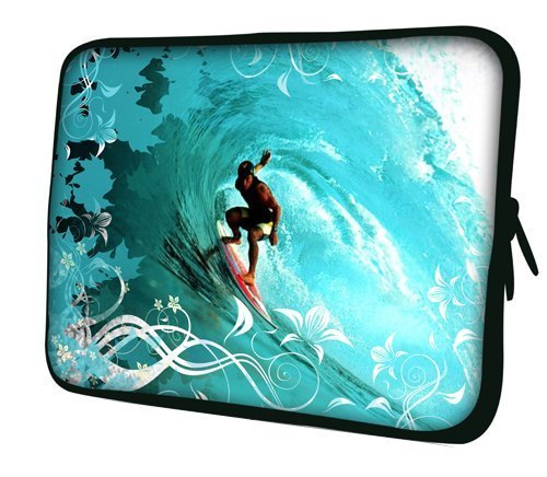 Sidorenko 15-15,6 Zoll Laptop Hülle - Laptoptasche aus Neopren, 42 Designer Case zur Auswahl Sidorenko 15-15,6 Zoll Laptop Hülle - Laptoptasche aus Neopren, 42 Designer Case zur Auswahl von Sidorenko