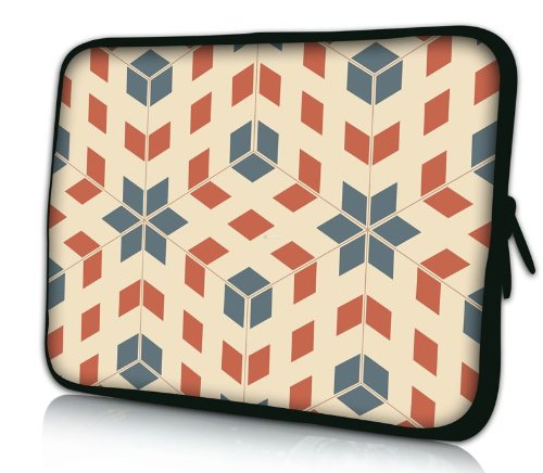 Sidorenko 15-15,6 Zoll Laptop Hülle - Laptoptasche aus Neopren, 42 Designer Case zur Auswahl Sidorenko 15-15,6 Zoll Laptop Hülle - Laptoptasche aus Neopren, 42 Designer Case zur Auswahl von Sidorenko
