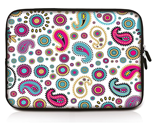 Sidorenko 15-15,6 Zoll Laptop Hülle - Laptoptasche aus Neopren, 42 Designer Case zur Auswahl Sidorenko 15-15,6 Zoll Laptop Hülle - Laptoptasche aus Neopren, 42 Designer Case zur Auswahl von Sidorenko