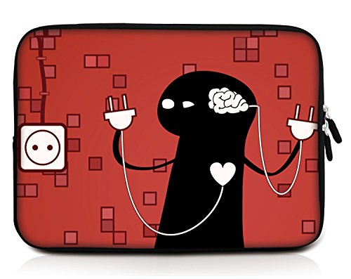 Sidorenko 15-15,6 Zoll Laptop Hülle - Laptoptasche aus Neopren, 42 Designer Case zur Auswahl Sidorenko 15-15,6 Zoll Laptop Hülle - Laptoptasche aus Neopren, 42 Designer Case zur Auswahl von Sidorenko