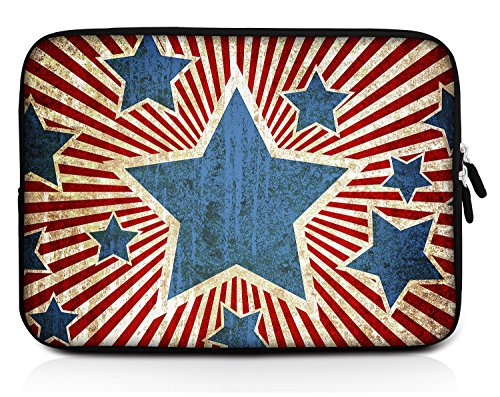 Sidorenko 17-17,3 Zoll Laptop Hülle - Laptoptasche aus Neopren, 42 Designer Case zur Auswahl Sidorenko 17-17,3 Zoll Laptop Hülle - Laptoptasche aus Neopren, 42 Designer Case zur Auswahl von Sidorenko