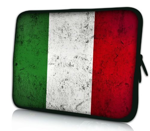 Sidorenko 17-17,3 Zoll Laptop Hülle - Laptoptasche aus Neopren, 42 Designer Case zur Auswahl Sidorenko 17-17,3 Zoll Laptop Hülle - Laptoptasche aus Neopren, 42 Designer Case zur Auswahl von Sidorenko