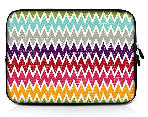 Sidorenko 17-17,3 Zoll Laptop Hülle - Laptoptasche aus Neopren, 42 Designer Case zur Auswahl Sidorenko 17-17,3 Zoll Laptop Hülle - Laptoptasche aus Neopren, 42 Designer Case zur Auswahl von Sidorenko