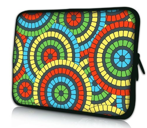 Sidorenko 17-17,3 Zoll Laptop Hülle - Laptoptasche aus Neopren, 42 Designer Case zur Auswahl Sidorenko 17-17,3 Zoll Laptop Hülle - Laptoptasche aus Neopren, 42 Designer Case zur Auswahl von Sidorenko