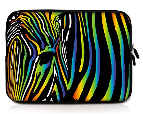 Sidorenko 17-17,3 Zoll Laptop Hülle - Laptoptasche aus Neopren, 42 Designer Case zur Auswahl Sidorenko 17-17,3 Zoll Laptop Hülle - Laptoptasche aus Neopren, 42 Designer Case zur Auswahl von Sidorenko