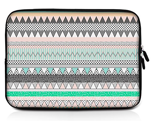 Sidorenko 17-17,3 Zoll Laptop Hülle - Laptoptasche aus Neopren, 42 Designer Case zur Auswahl Sidorenko 17-17,3 Zoll Laptop Hülle - Laptoptasche aus Neopren, 42 Designer Case zur Auswahl von Sidorenko