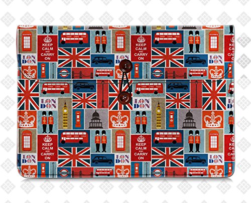 Sidorenko Schutzhülle für Größe 30 cm x 19,2 cm Laptops (11-11,6 Zoll) Filz-Stoff/Hülle/Laptop-Tasche/MacBook-Tasche/Computer-Tasche/Netbook-Tasche/Ultrabook-Tasche von Sidorenko