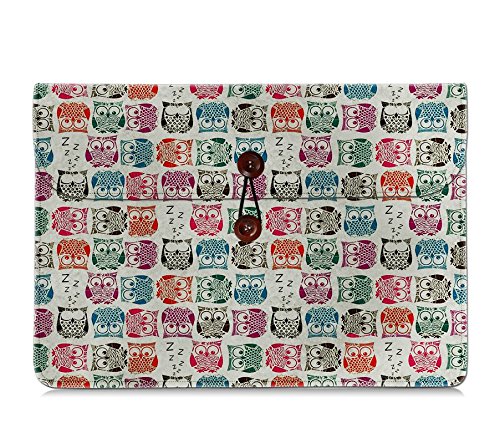 Sidorenko Schutzhülle für Größe 36 cm x 25 cm Laptops (15-15,4 Zoll) Filz-Stoff/Hülle/Laptop-Tasche/MacBook-Tasche/Computer-Tasche/Netbook-Tasche/Ultrabook-Tasche von Sidorenko