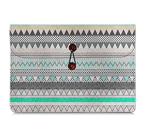 Sidorenko Schutzhülle für Größe 36 cm x 25 cm Laptops (15-15,4 Zoll) Filz-Stoff/Hülle/Laptop-Tasche/MacBook-Tasche/Computer-Tasche/Netbook-Tasche/Ultrabook-Tasche von Sidorenko