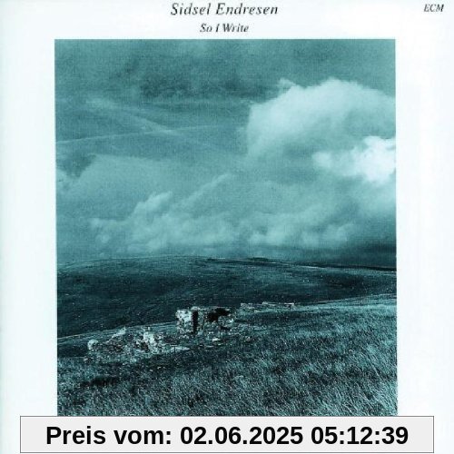 So I Write So I Write von Sidsel Endresen