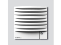 Siedle TLM 612-02, Weiß, Siedle, 99 mm, 35 mm, 99 mm von Siedle Nordic