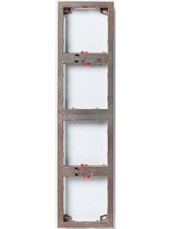 SIED Montage-Rahmen MR611-4/1-0 15592 SIED Montage-Rahmen MR611-4/1-0 15592 von Siedle & Söhne Telefon- und