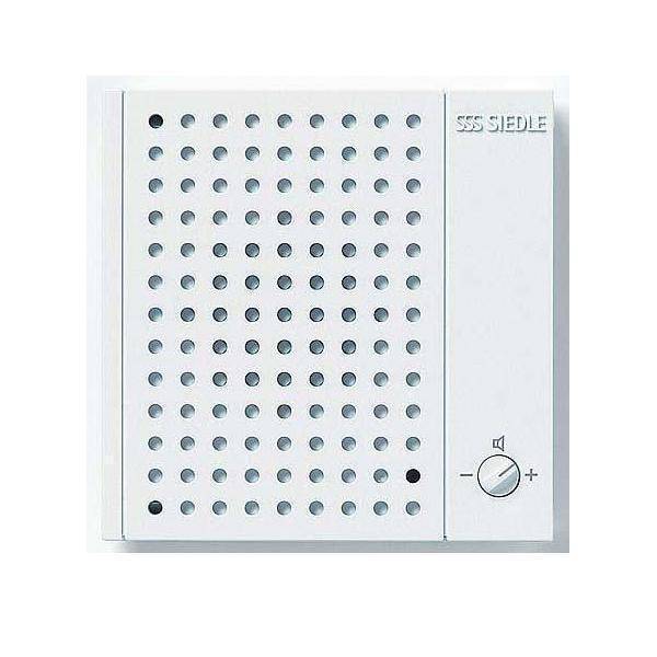 SIED Nebensignal-Gerät NS 511-01 mit Gong u. Rufunt. 31520 SIED Nebensignal-Gerät NS 511-01 mit Gong u. Rufunt. 31520 von Siedle & Söhne Telefon- und
