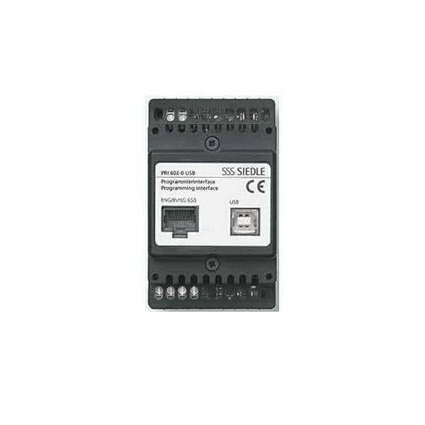 SIED Programmierinterface PRI602-01 USB 36940 SIED Programmierinterface PRI602-01 USB 36940 von Siedle & Söhne Telefon- und