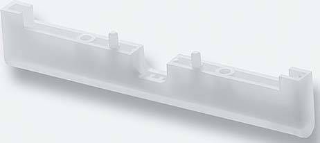 SIED Tischzubehör Standard ZTS 800-01 W weiß 44472 SIED Tischzubehör Standard ZTS 800-01 W weiß 44472 von Siedle & Söhne Telefon- und