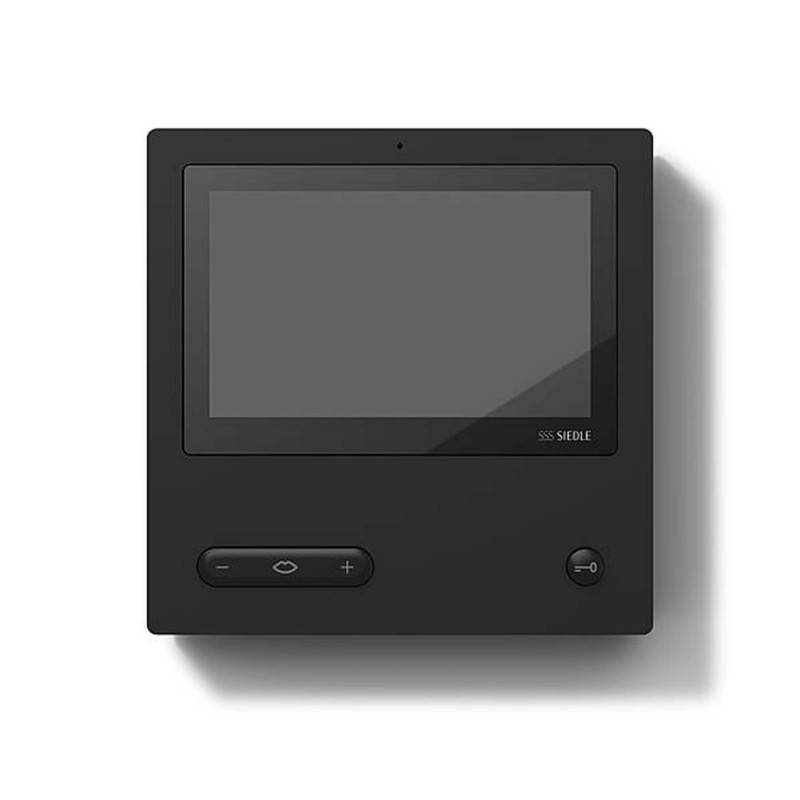 Siedle Access-Video-Panel AVP 870-0 S Schwarz Siedle Access-Video-Panel AVP 870-0 S Schwarz von Siedle & Söhne Telefon- und